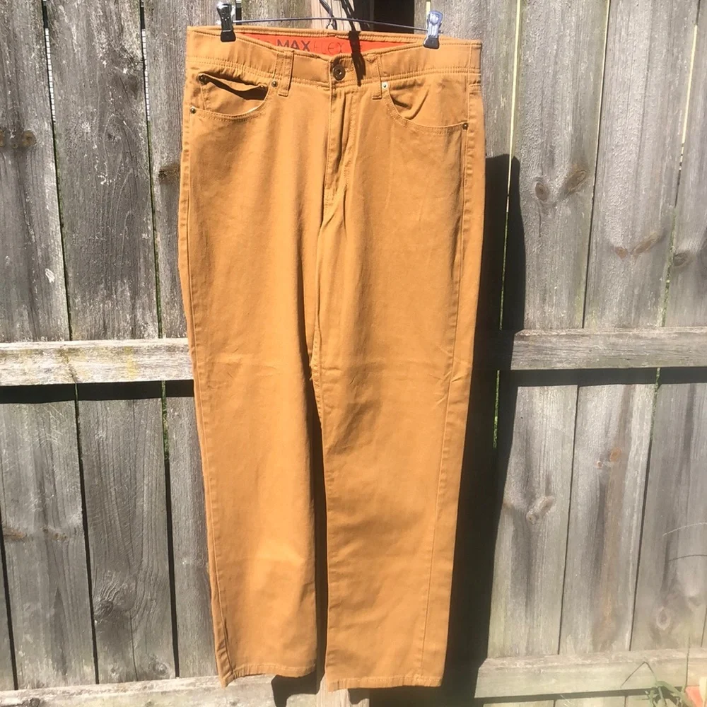 Urban Pipeline Max flex relaxed straight leg pants Size 32x30